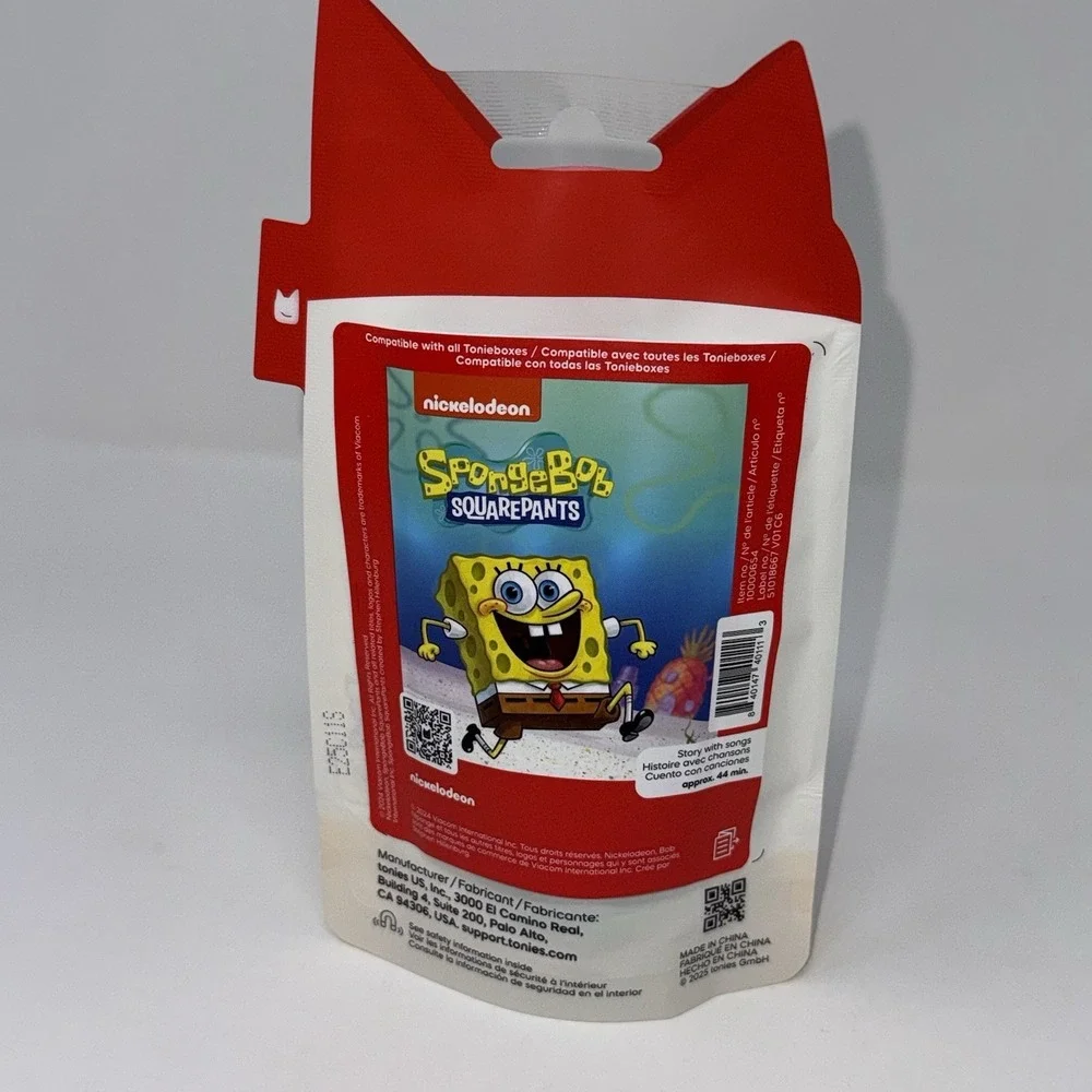 Nickelodeon spongebob squarepants